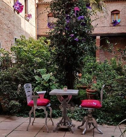 Apartamento Il Giardino Segreto Ferrara Exterior foto