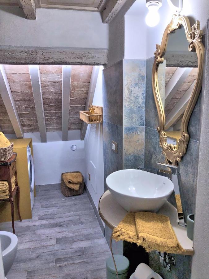 Apartamento Il Giardino Segreto Ferrara Exterior foto